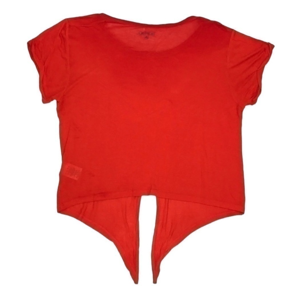 Bongo Front Tie Top - Picture 7 of 7